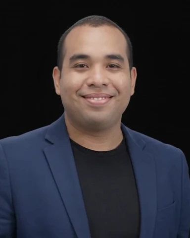 Portrait of Alberth Corrales Ruíz